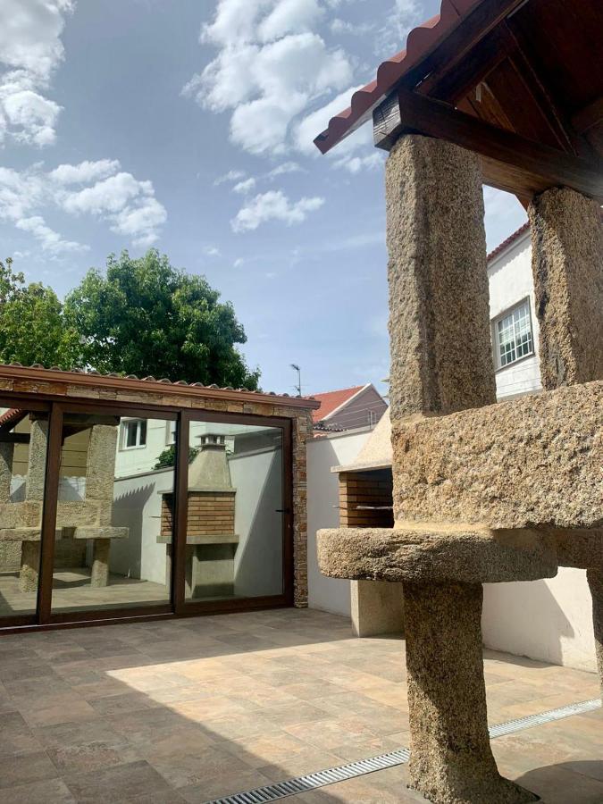 A Casina Do Piorno Βίλα Isla de Arosa Εξωτερικό φωτογραφία