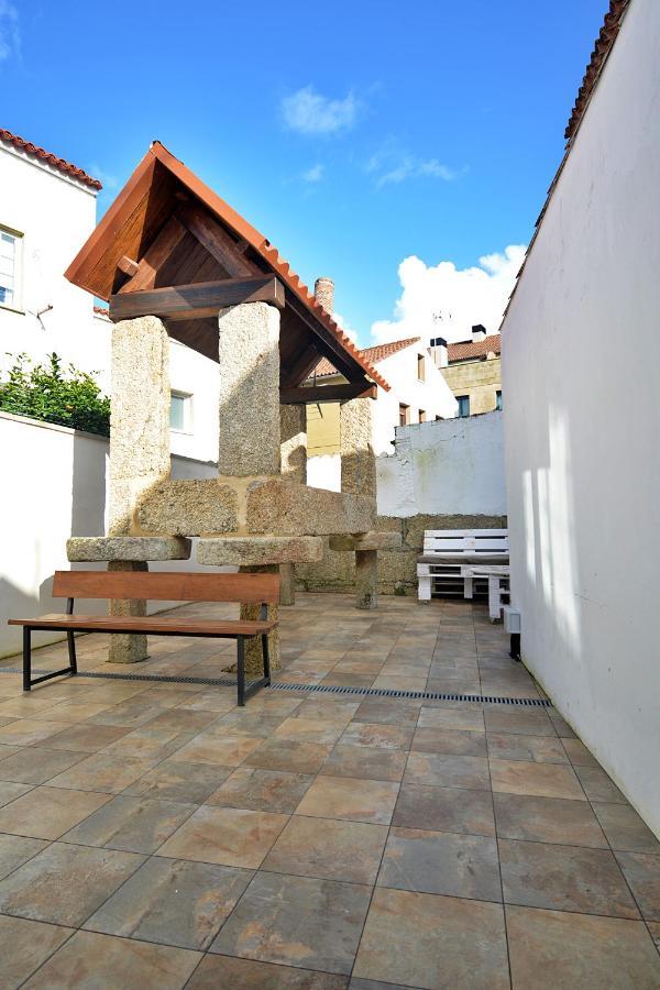 A Casina Do Piorno Βίλα Isla de Arosa Εξωτερικό φωτογραφία