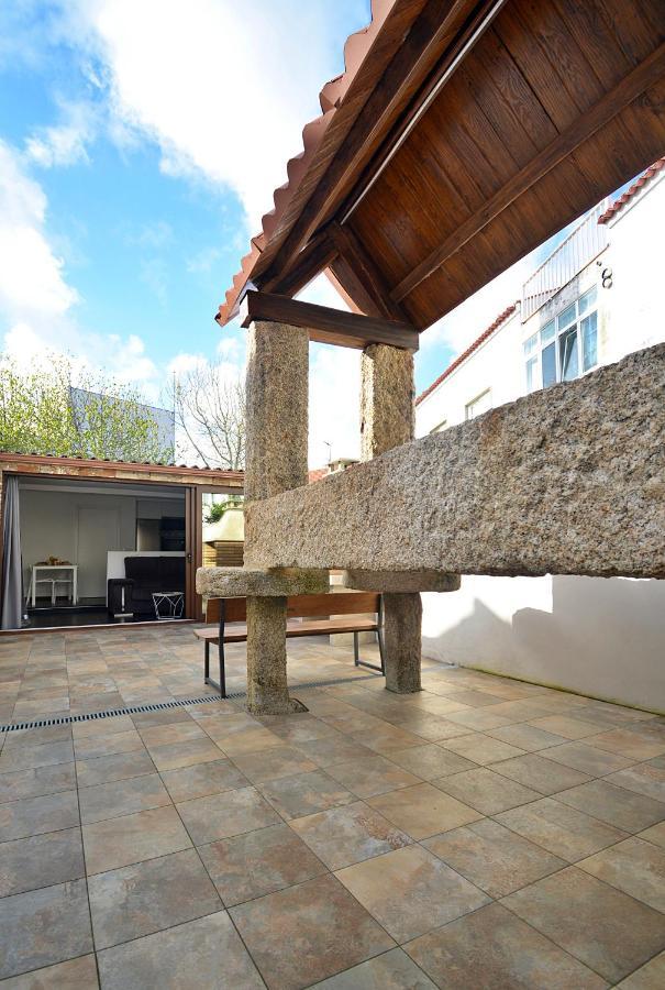 A Casina Do Piorno Βίλα Isla de Arosa Εξωτερικό φωτογραφία